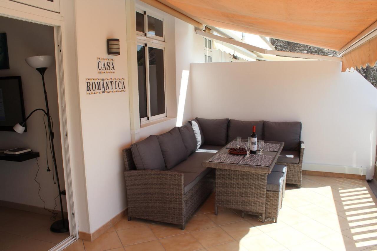 Casa Romantica De Balcon De Amadores Eksteriør billede