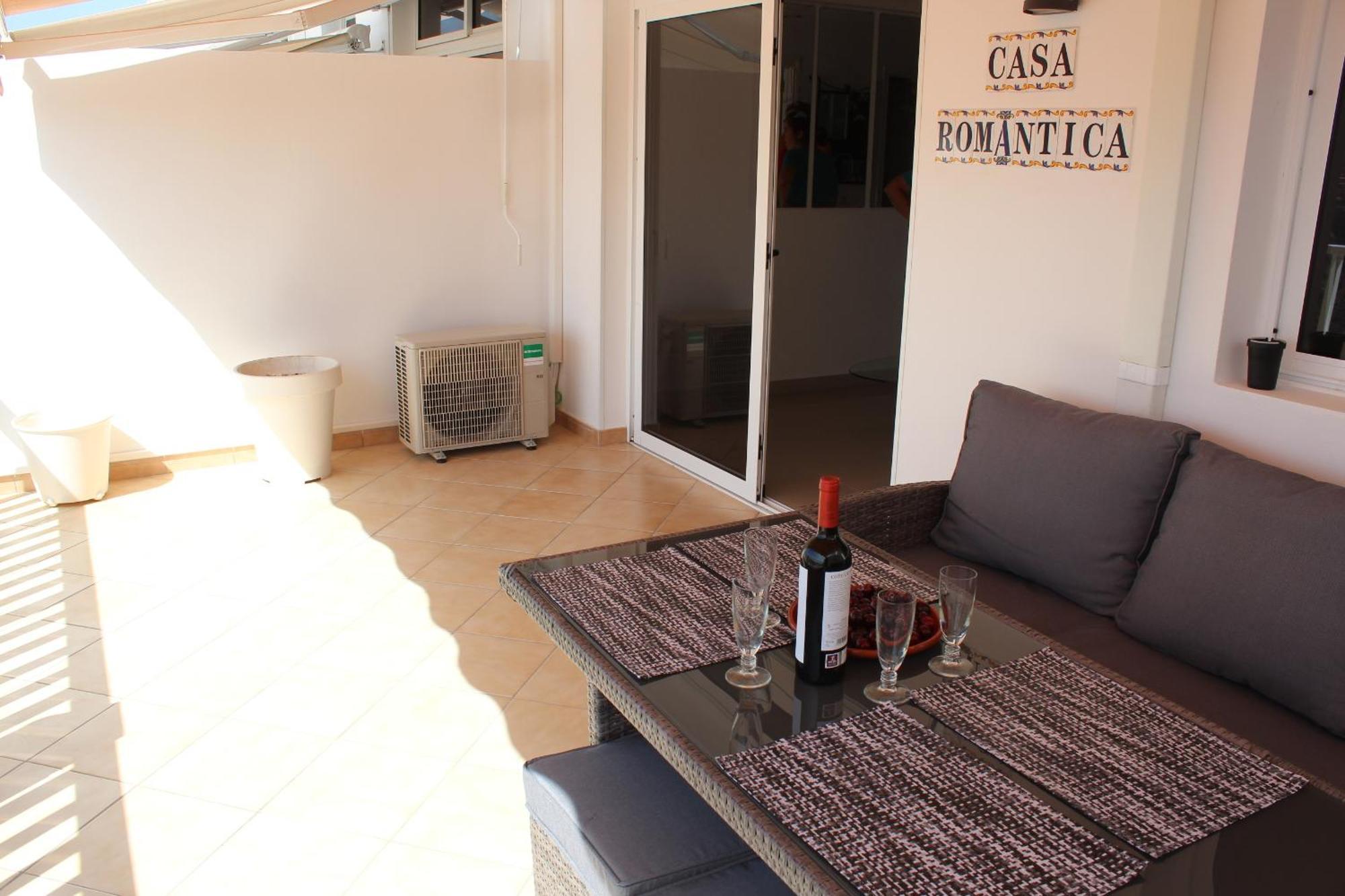 Casa Romantica De Balcon De Amadores Eksteriør billede
